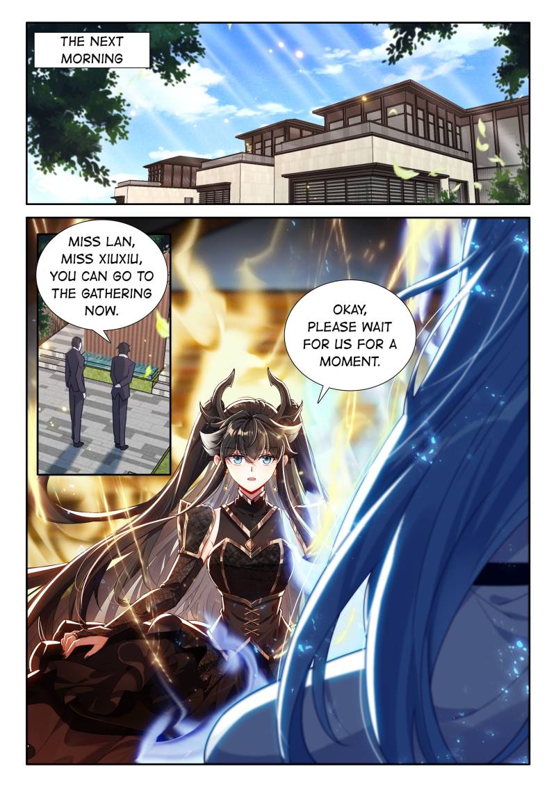 Soul Land IV - The Ultimate Combat Chapter 555 7